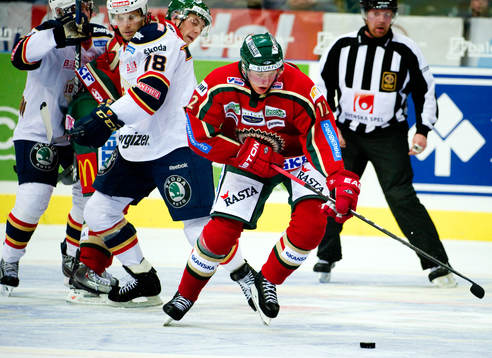 Robin Dahse, Frölunda