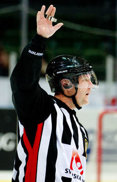 Thomas Andersson, domare
