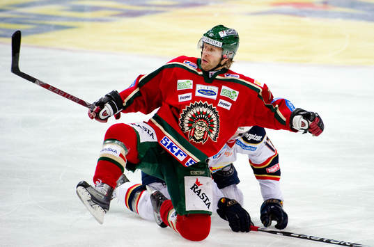 Tomi Kallio, Frölunda