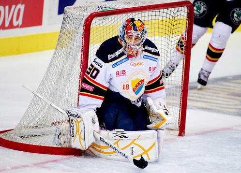 Mark Owuya, målvakt, Djurgården