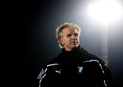 Roland Nilsson, tränare