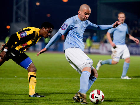 Guillermo Molins, Malmö