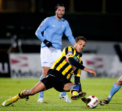 Mattias Ranégie, Häcken