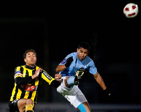 Mattias Ranégie, Häcken, Wilton Figuiredo, Malmö
