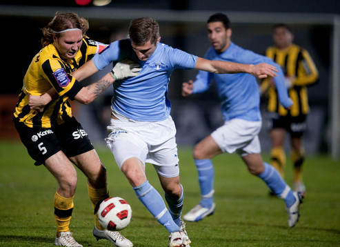 Erik Wahlström, Häcken, Dardan Rexhepi, Malmö