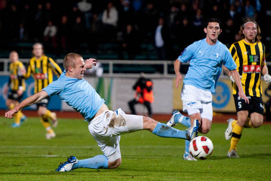 Daniel Larsson, Malmö