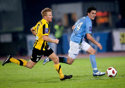 Agon Mehmeti, Malmö, Josef Karlsson, Häcken