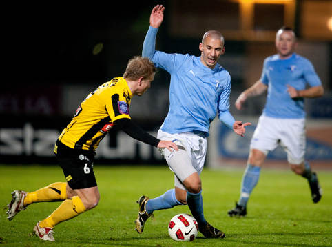 Guillermo Molins, Malmö