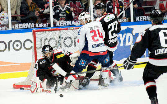 Jonatan Bjurö, Malmö. Målvakt. Henrik Eriksson, Borås