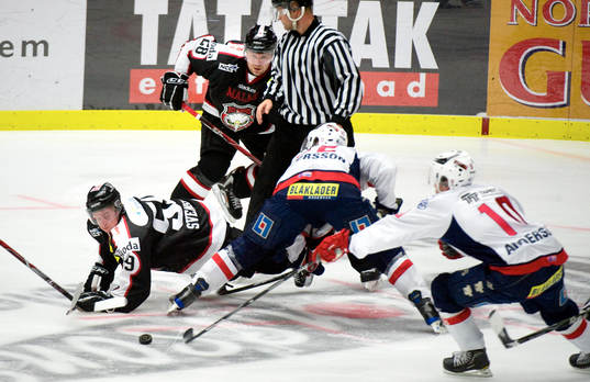 Victor Svensson, Malmö