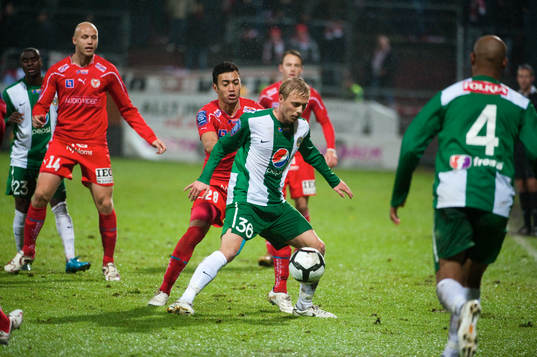 Christer Gustafsson, Hammarby tar emot boll