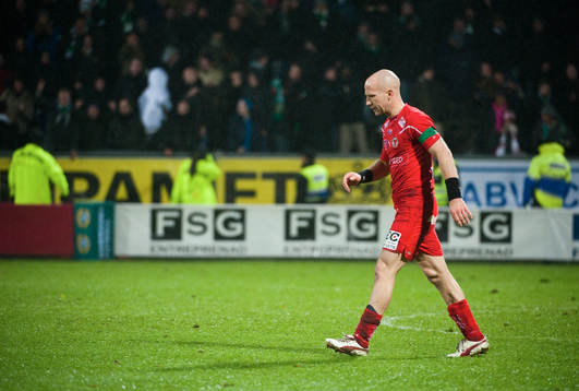 Henrik Rydström, Kalmar