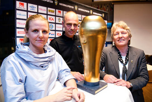 "Susanne Erlandssons pokal" är