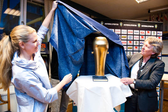 "Susanne Erlandssons pokal" är