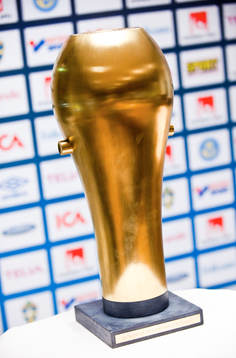"Susanne Erlandssons pokal" är