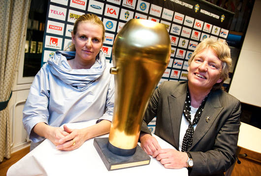 "Susanne Erlandssons pokal" är