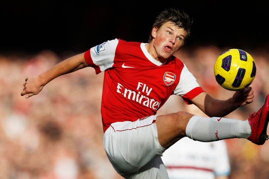 Andrey Arshavin, Arsenal