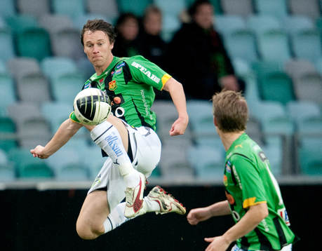 Eyjolfur Hedinsson, Gais
