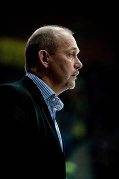 Kent Johansson, tränare