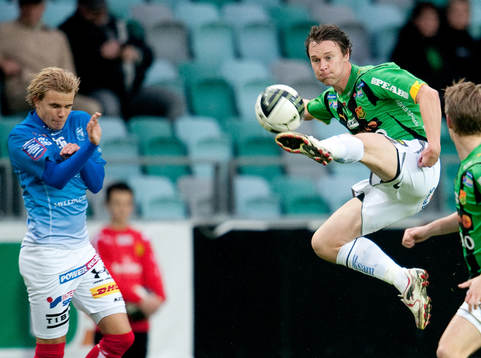 Eyjolfur Hedinsson, Gais
