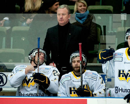 Janne Karlsson, tränare