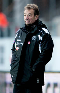 Tom Prahl, tränare