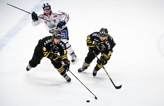 Bläddra bland fler bilder av Ishockey, Elitserien, AIK - Linköping