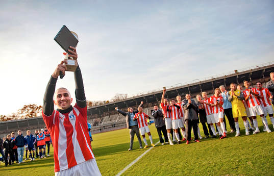 Jubel i Malmö, Svenska Mästare 2010