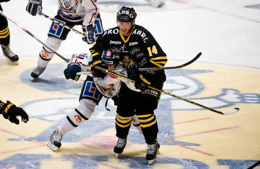 Andreas Jämtin, Linköping i kläm