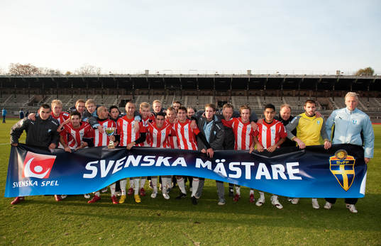 Svenska Mästare 2010