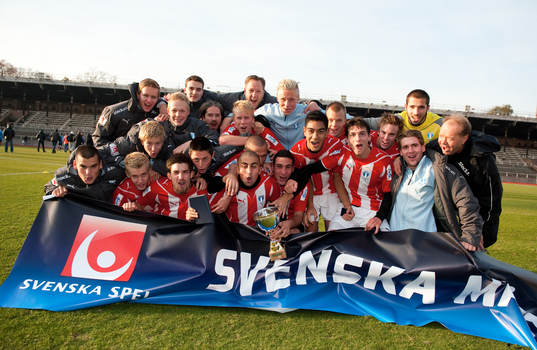 Malmö Svenska Mästare 2010