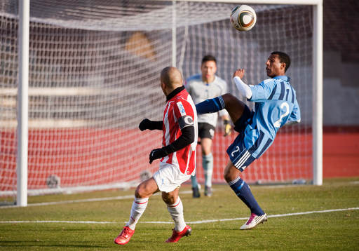 Fotboll, JSM, Junior SM, Djurgården - Malmö FF