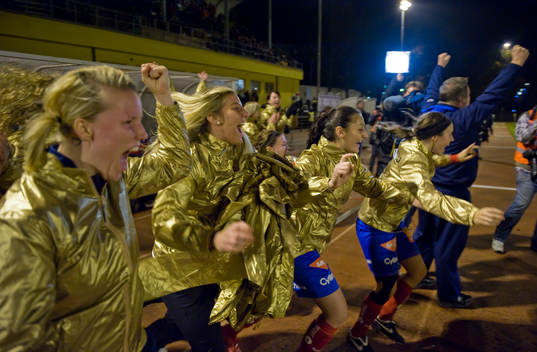 Örebro svenska cupmästare