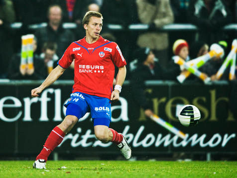 Erik Edman