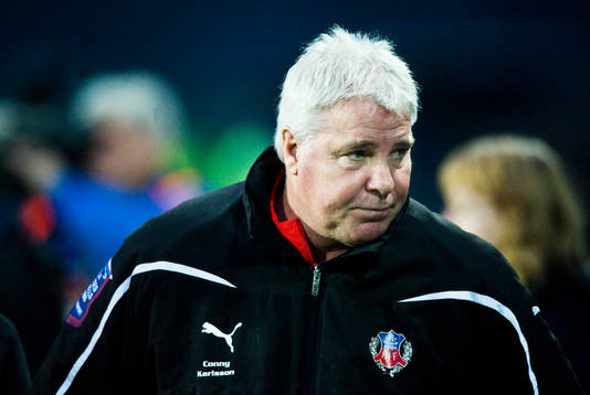 Conny Karlsson, tränare