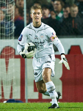 Pär Hansson, målvakt
