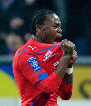 May Mahlangu, Helsingborg