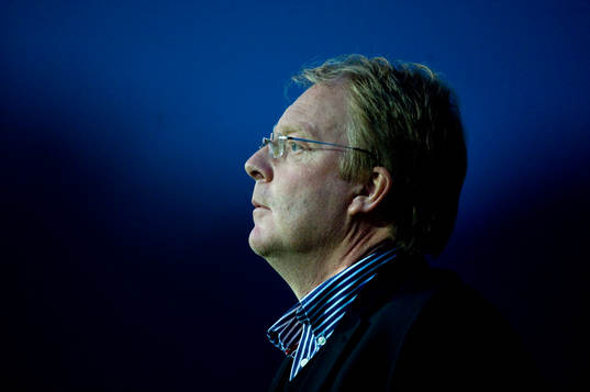 Lasse Jacobsson, tränare