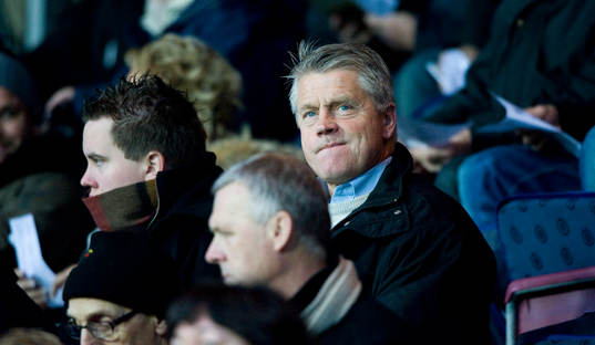Hasse Borg, Malmö FF