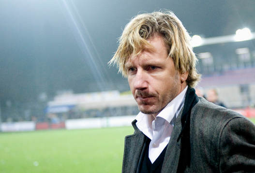 Jesper Jansson, sportchef