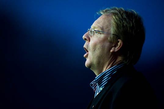 Lasse Jacobsson, tränare
