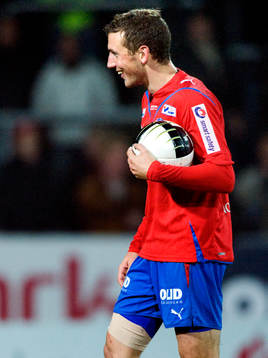 Straff, Alexander Gerndt, Helsingborg  har tagit hand om