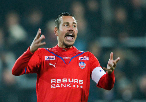 Marcus Lantz, Helsingborg