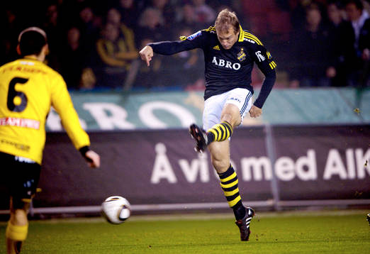 Goran Ljubojevic, AIK