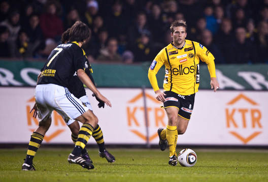 Anders Svensson, Elfsborg