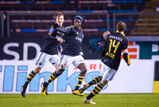 Jubel i AIK