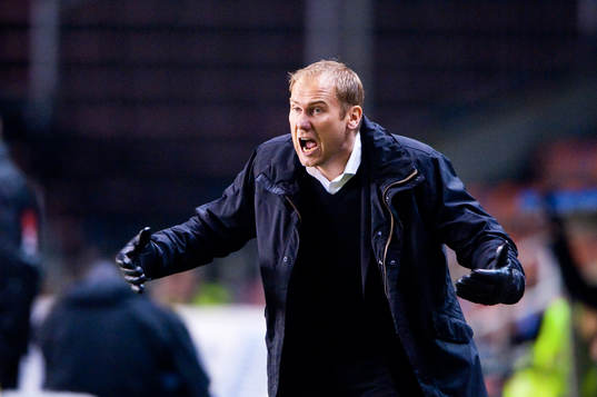 Magnus Haglund, tränare