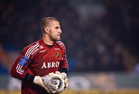 Ivan Turina, målvakt
