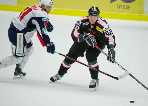 Jan Urbas, Malmö och Jeremias Augustin, Växjö