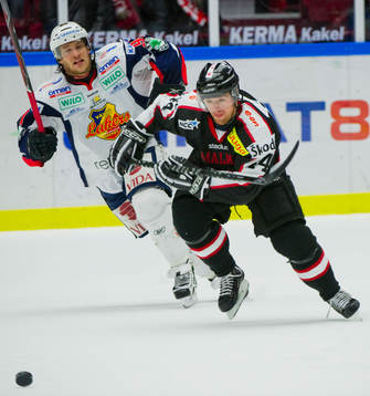 Gustav Hjalmarsson, Växjö och Nichlas Hardt, Malmö